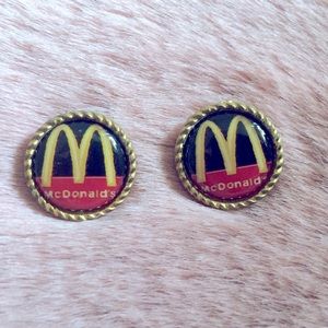 3/$40 McDonald’s Vintage Earrings